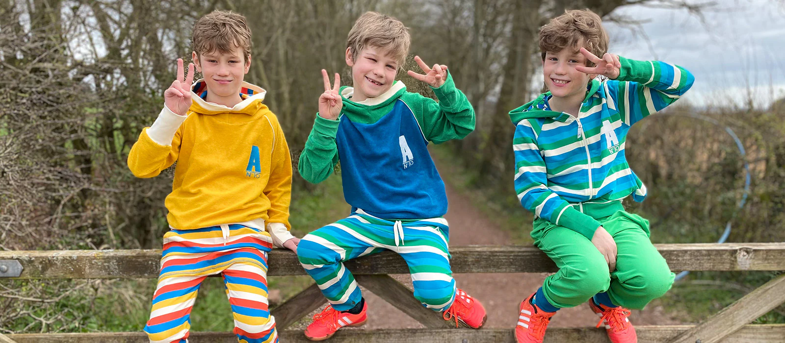 Ethical Fashion for Little Explorers
